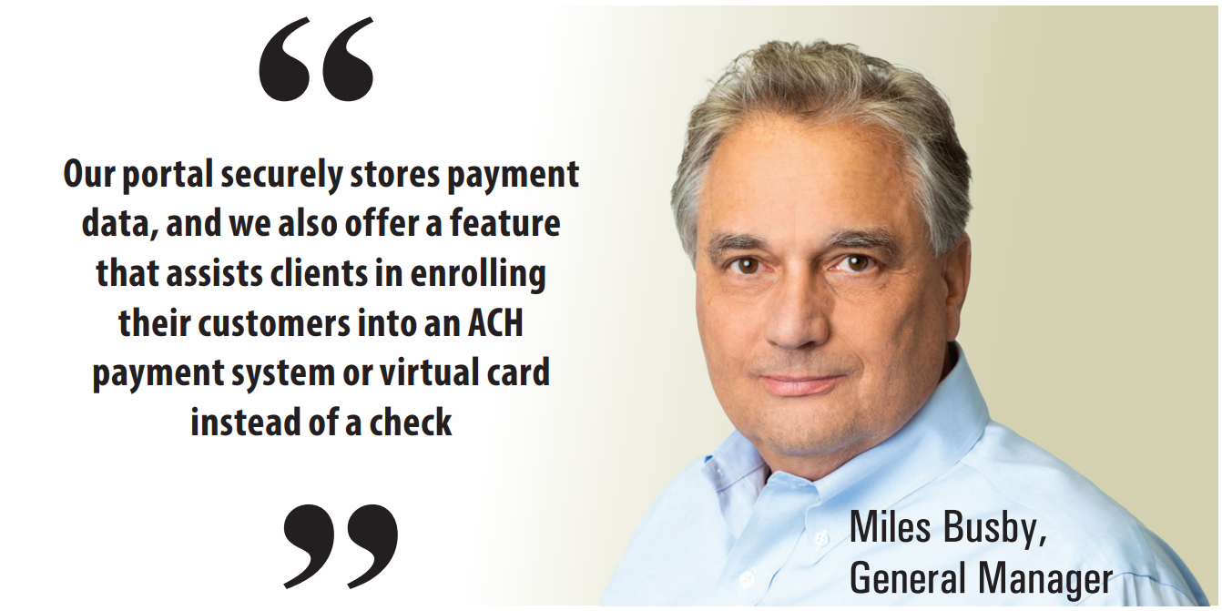 Revolutionizing B2B Payments Slipstream Financial is one of the top 10